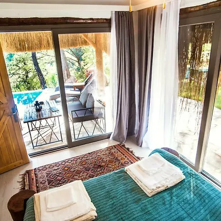 Forest Feriehus Mugla